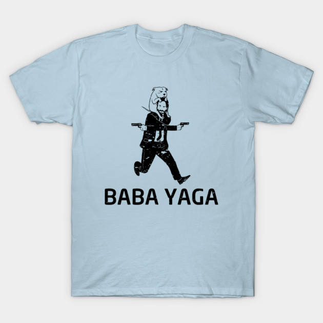 John Wick baba yaga